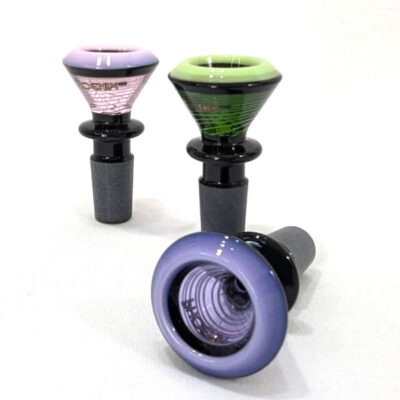 Cazoleta para Flores Weed