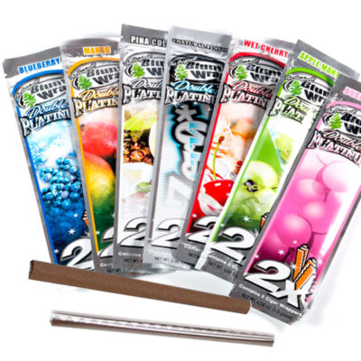 Papel de tabaco para liar