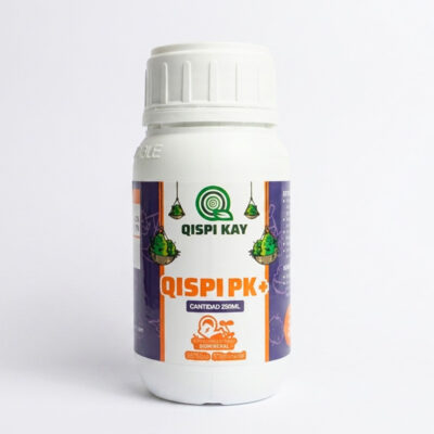 QISPIPK+ BOT 250ML - FASE ENGORDE