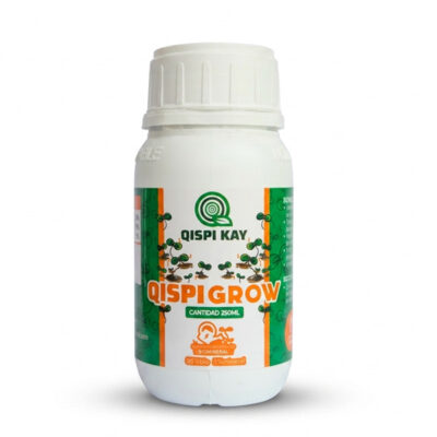 QISPIGROW BOT 250ML - FASE VEGETATIVA