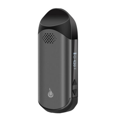 Vaporizador herbal
