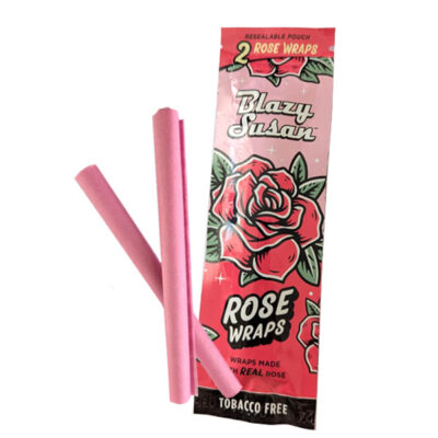 Envoltura de rosas para liar cannabis Lima Perú