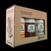 Fertilizante marihuana cannabis peru QispiKay Tripack Super