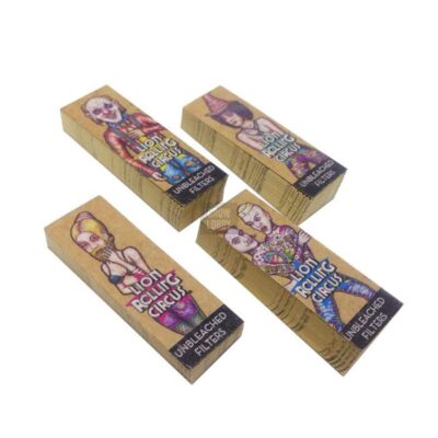 LRC TIPS GUMMED VIRGIN