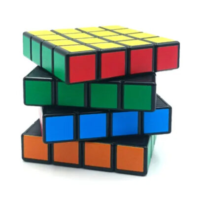 Molino de mano Cubo Rubik para cannabis