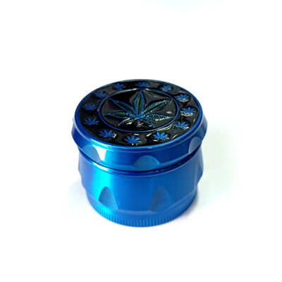 GRINDER DRUM AZUL 45MM