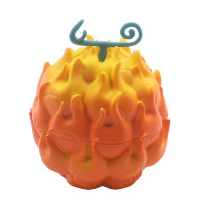 GRINDER DEVIL FRUIT MERA MERA 60MM