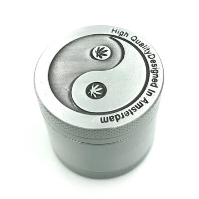 GRINDER YIN YANG 40MM
