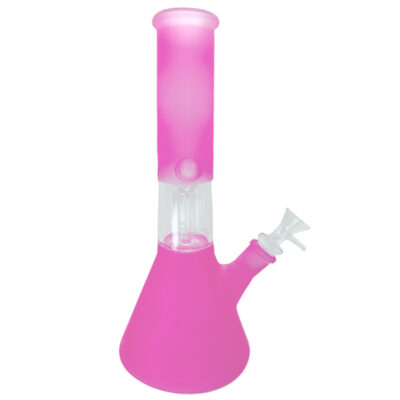 BONG BEAKER FROSTY FUXIA 30CM