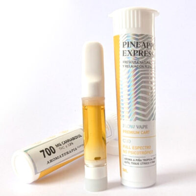 Cannabis terapéutico para vaporizar