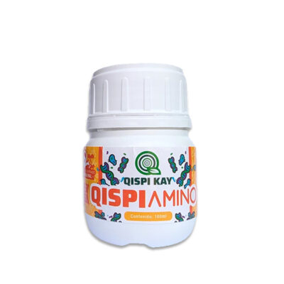 QISPIAMINO BOT 100ML - Aminoacidos