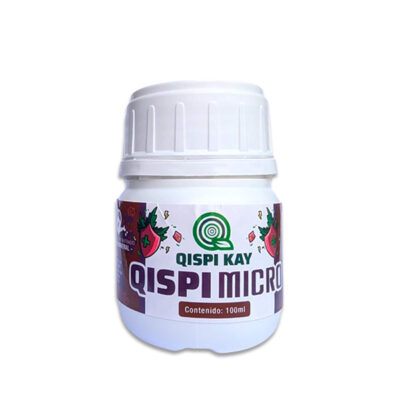 QISPIMICRO BOT 100ML - Microminerales