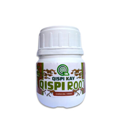 QISPIROOT BOT 100ML - Estimulante de Raiz